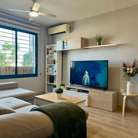 Beach Apartment, Torre Benagalbon Eksteriør bilde