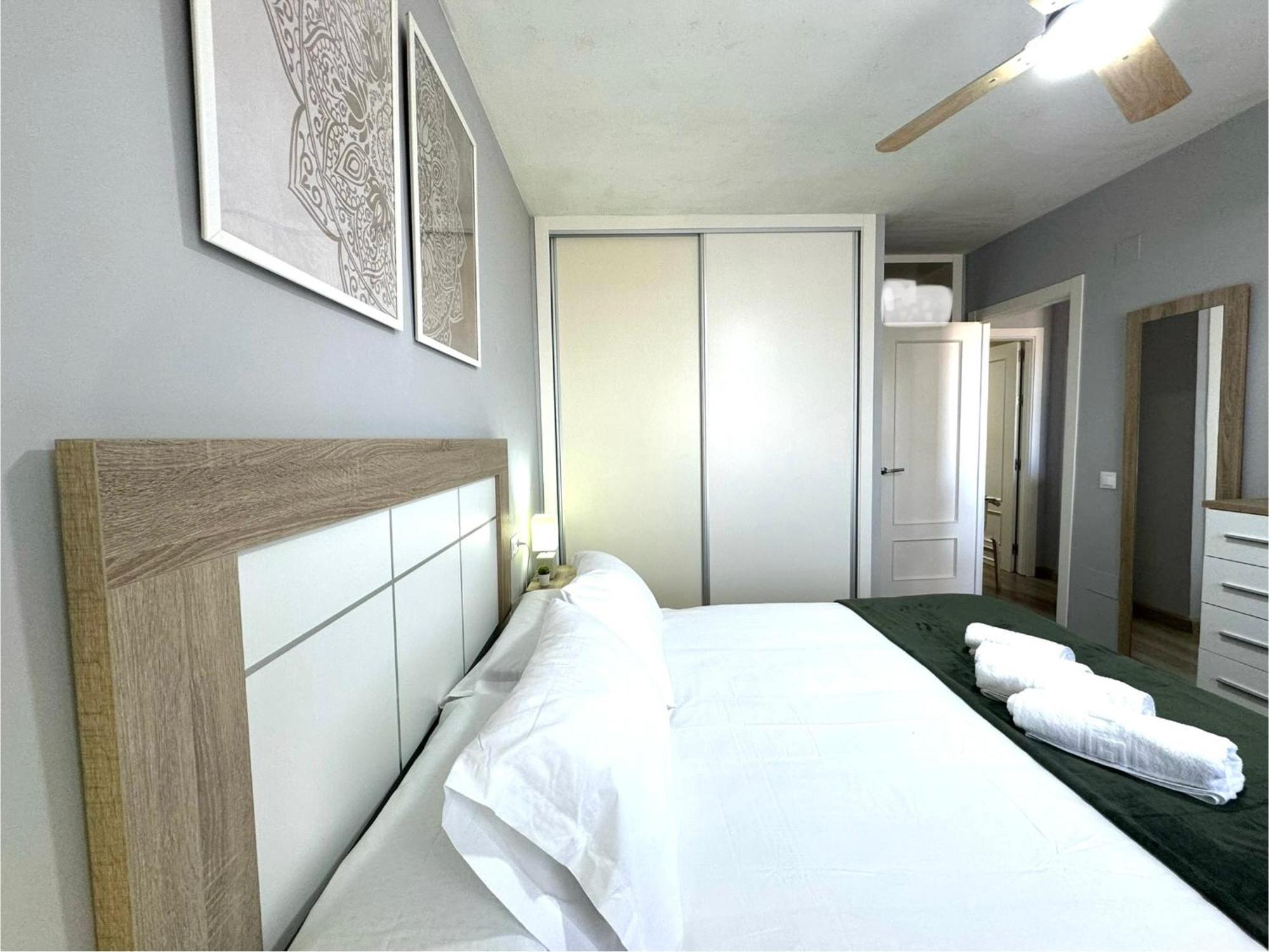 Beach Apartment, Torre Benagalbon Eksteriør bilde