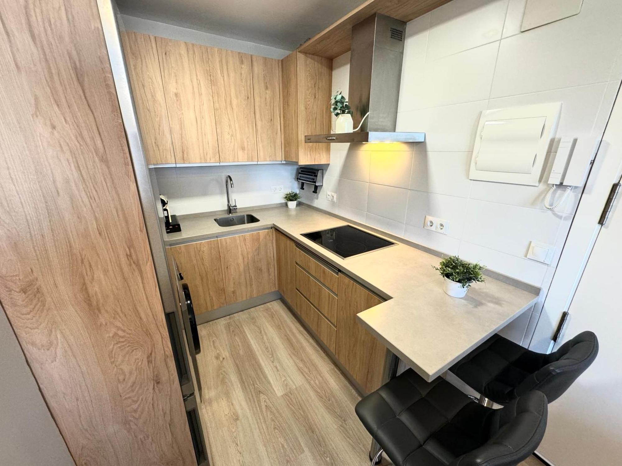 Beach Apartment, Torre Benagalbon Eksteriør bilde