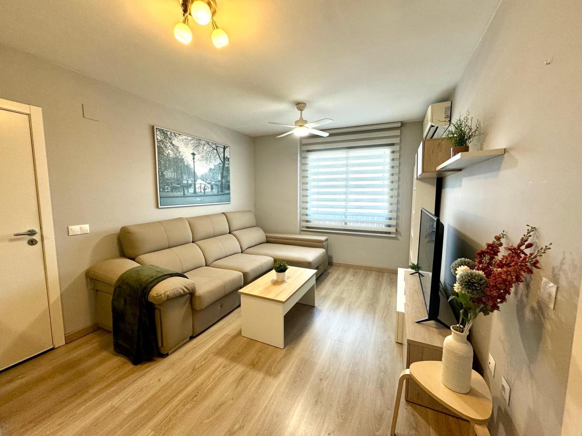 Beach Apartment, Torre Benagalbon Eksteriør bilde