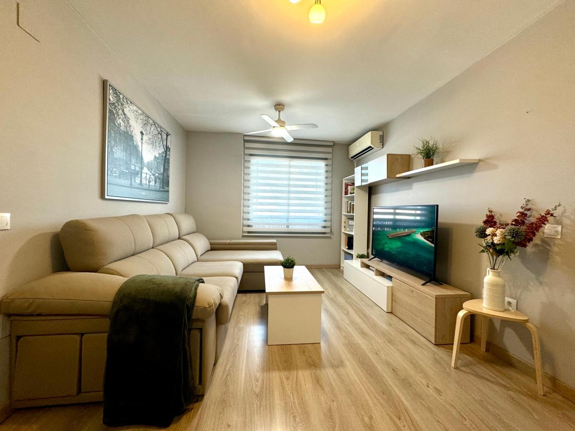 Beach Apartment, Torre Benagalbon Eksteriør bilde